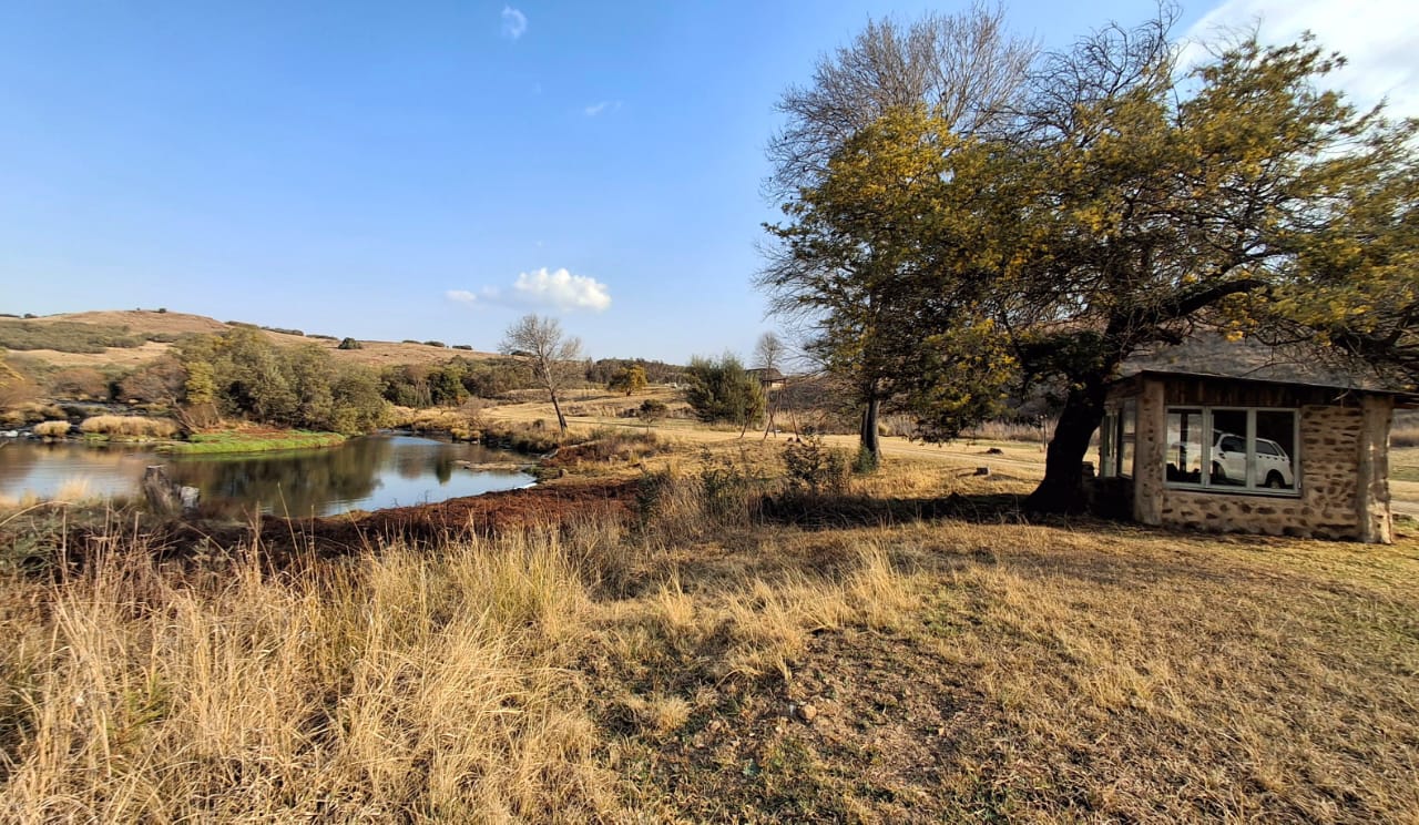 River Bar