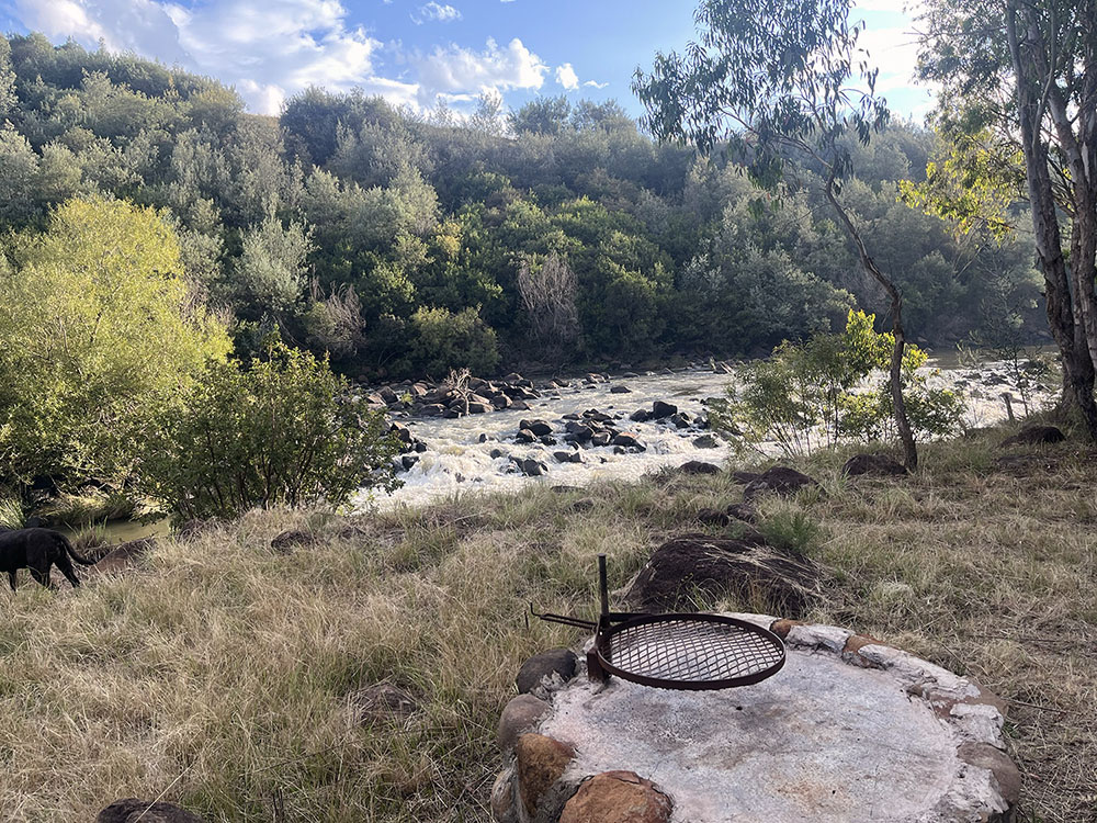 Campsites